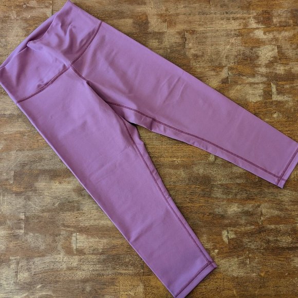 Define Your Inspiration DYI Women’s Leggings Active Pants Purple Medium M Capri - Picture 1 of 1